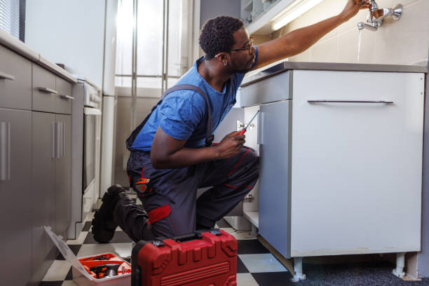Gas Line Repair in Appleton, MN